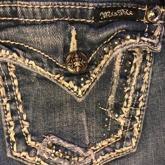 Miss me jeans - Picture 2 of 4