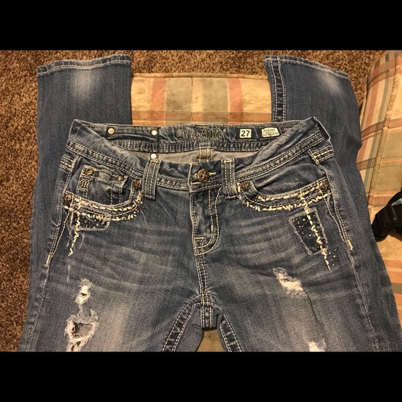 Miss me jeans - Picture 3 of 4