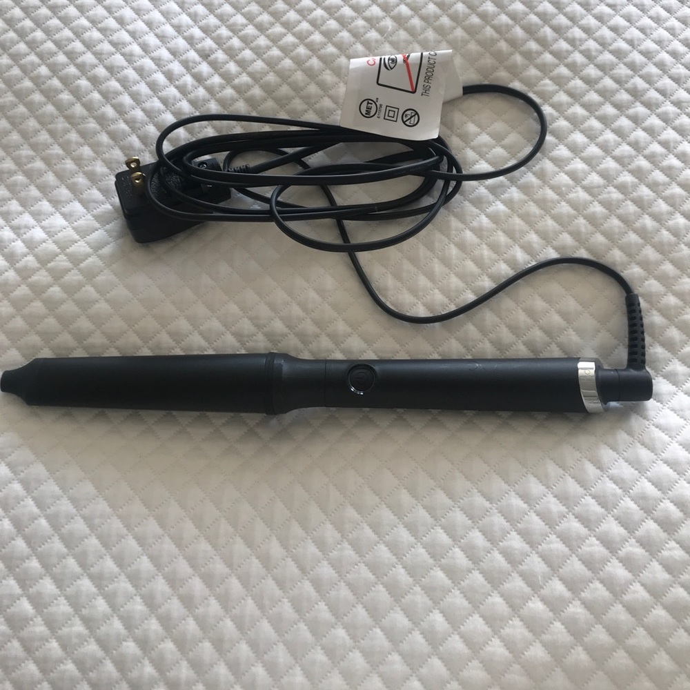 GHD curl wand