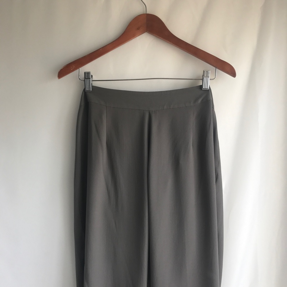 Eileen Fisher silk pants