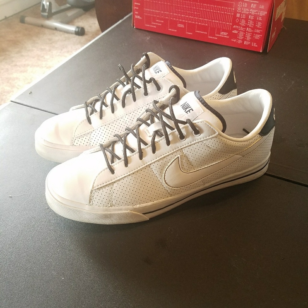 Mike Shoes