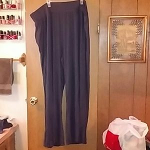 Lane Bryant gaucho pants