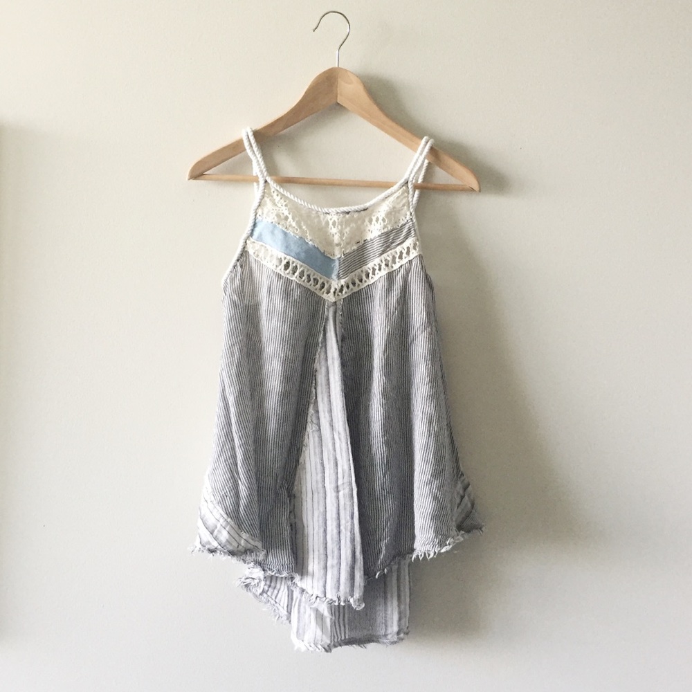 Free People tank