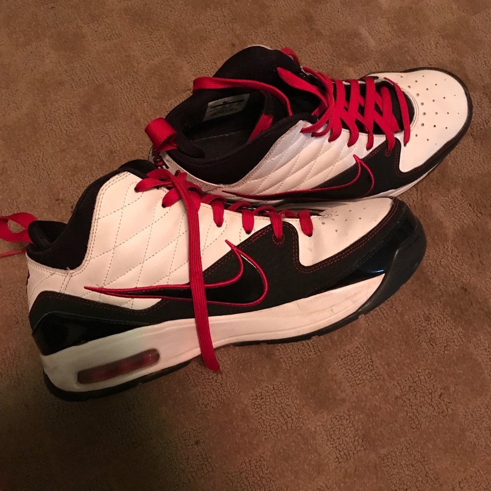 Nike Flight High tops. Very good condition