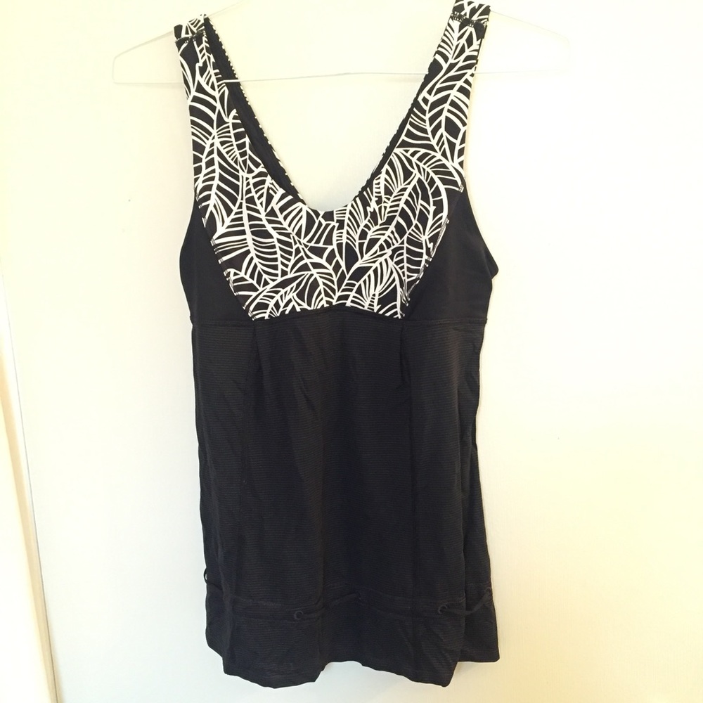 Lululemon Hustle & Bustle Tank