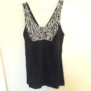 Lululemon Hustle & Bustle Tank