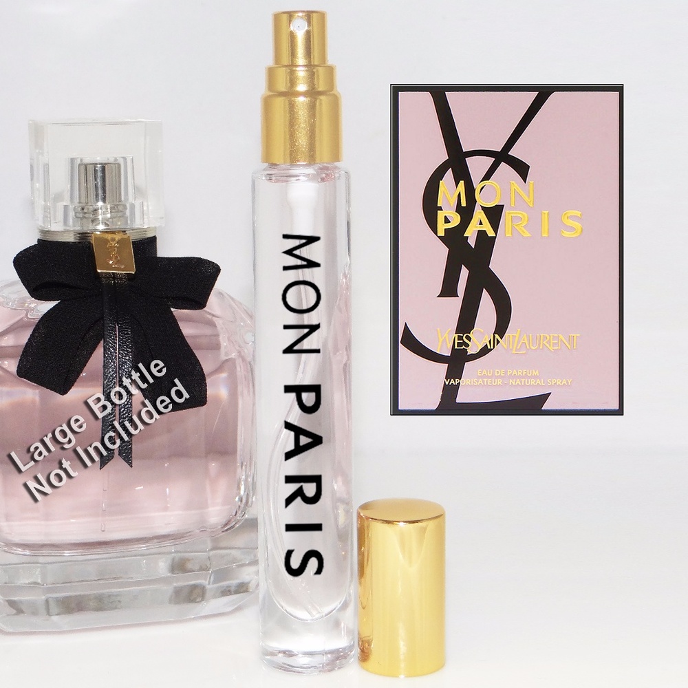Yves Saint Laurent Mon Paris EDP 12ml Travel Spray