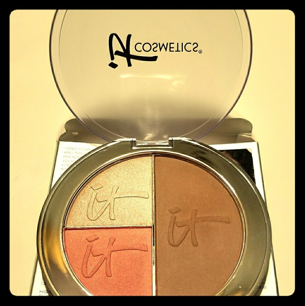 It Cosmetics Vitality Face Disc