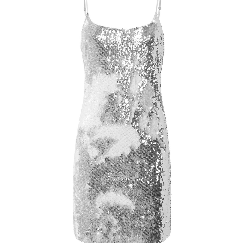 Intermix Evie Sequin Dress size 4