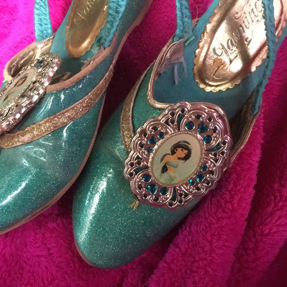 Used sleeping beauty