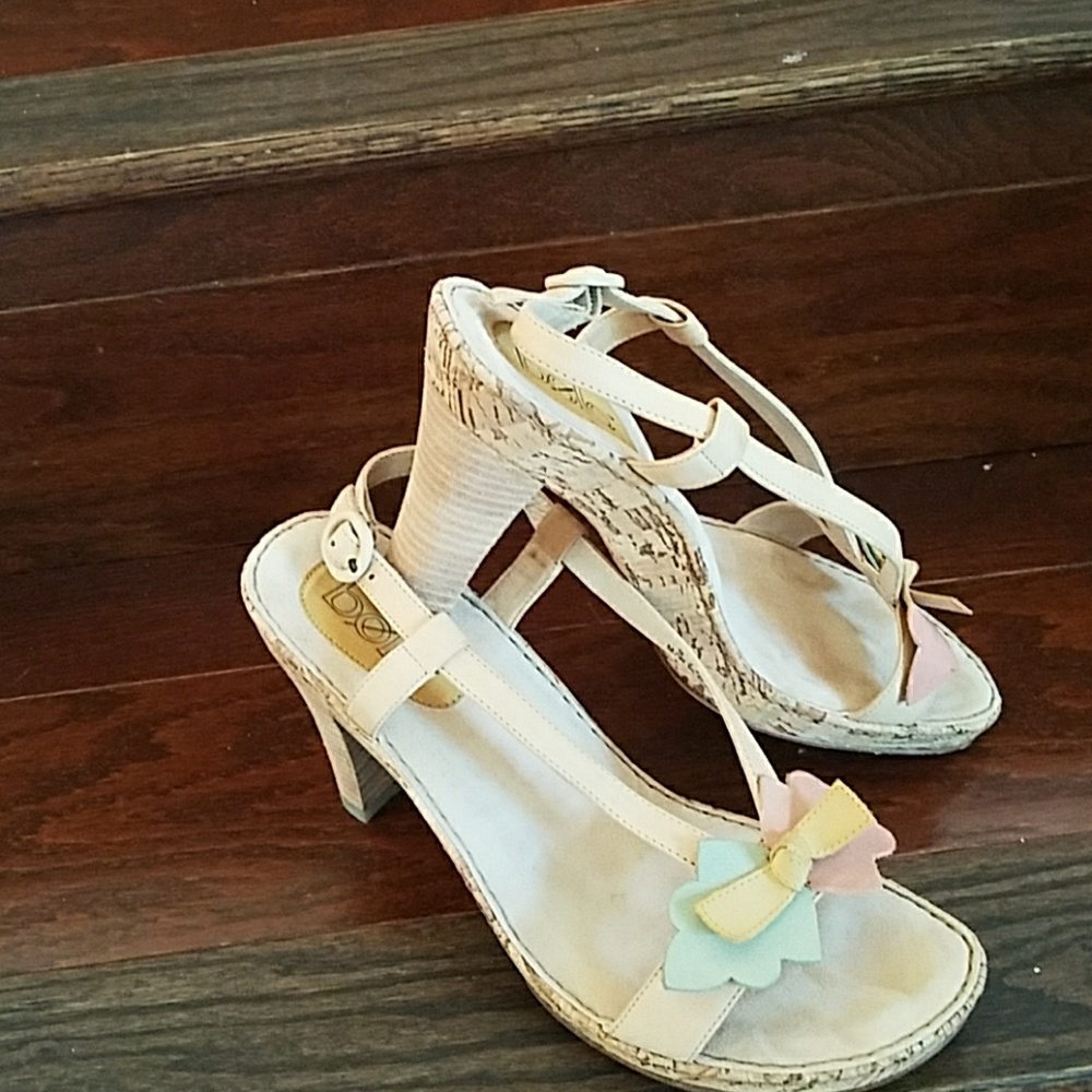 Soft like butta sandals!