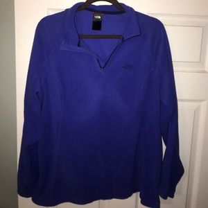The North Face pullover