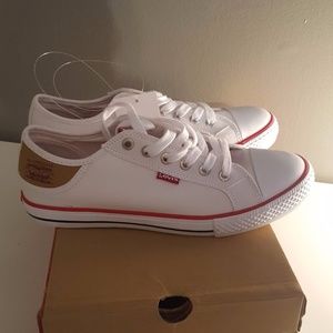 Levis sneakers