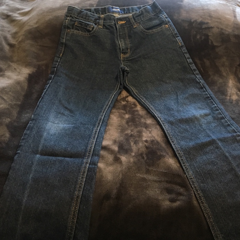 (5 for $35) Old Navy boys jeans size 12 regular