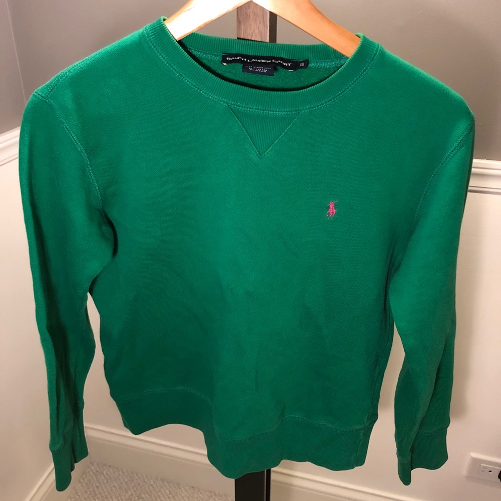 Ralph Lauren sweatshirt