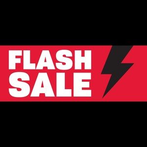 🔥🔥FLASH SALE ON EVERYTHING UNTIL 12-31-17🔥🔥