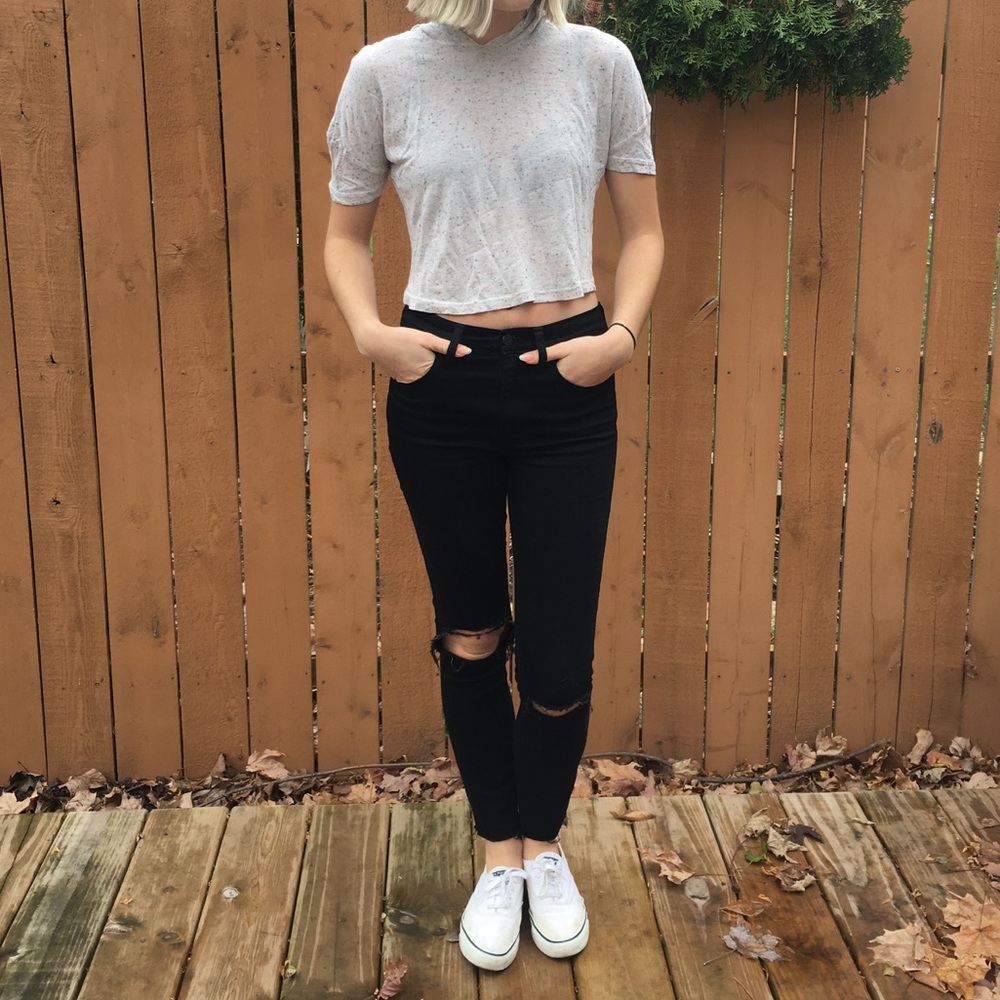 Asos Crop Top