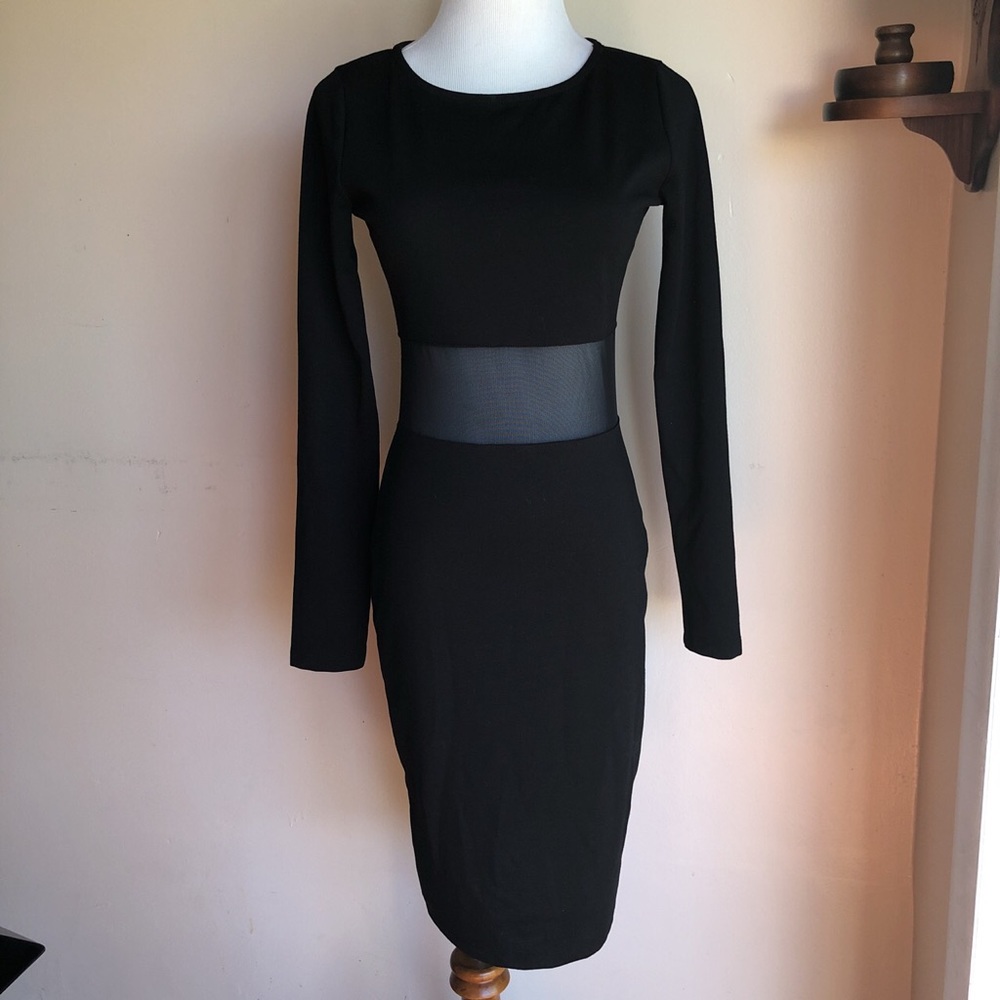 Forever 21 body con dress