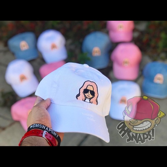 "HoneyLove" Dad Hats - Picture 3 of 4