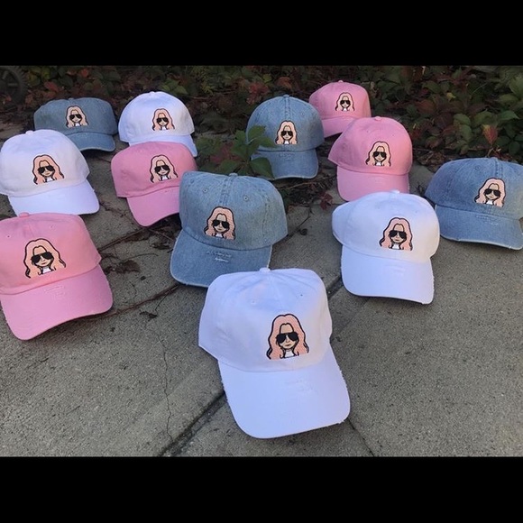 "HoneyLove" Dad Hats - Picture 4 of 4