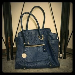 Blue Purse