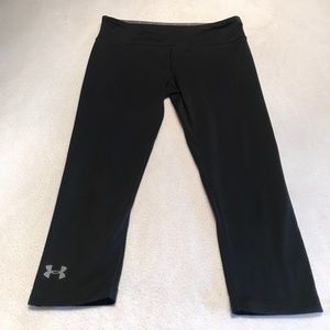 Under Armor Capris