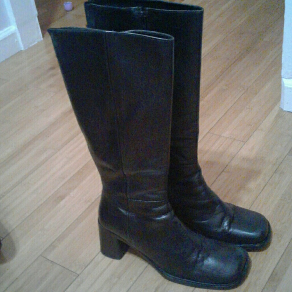 Steve Madden size 40 dress boots