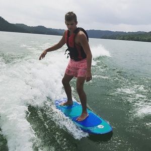 Meet your Posher, Justin