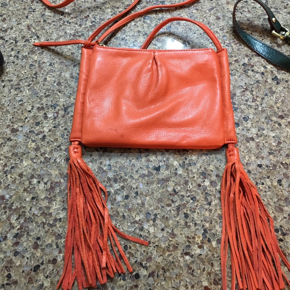 Hobo crossbody