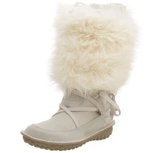 Sorel Ahnah Femme Boot - Pumice Color