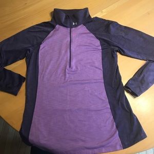 Women’s fitted Under Armour cold gear