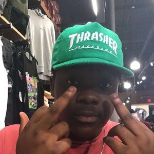 Meet your Posher, Tyrik