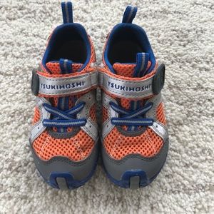 Boys Tsukihoshi shoes