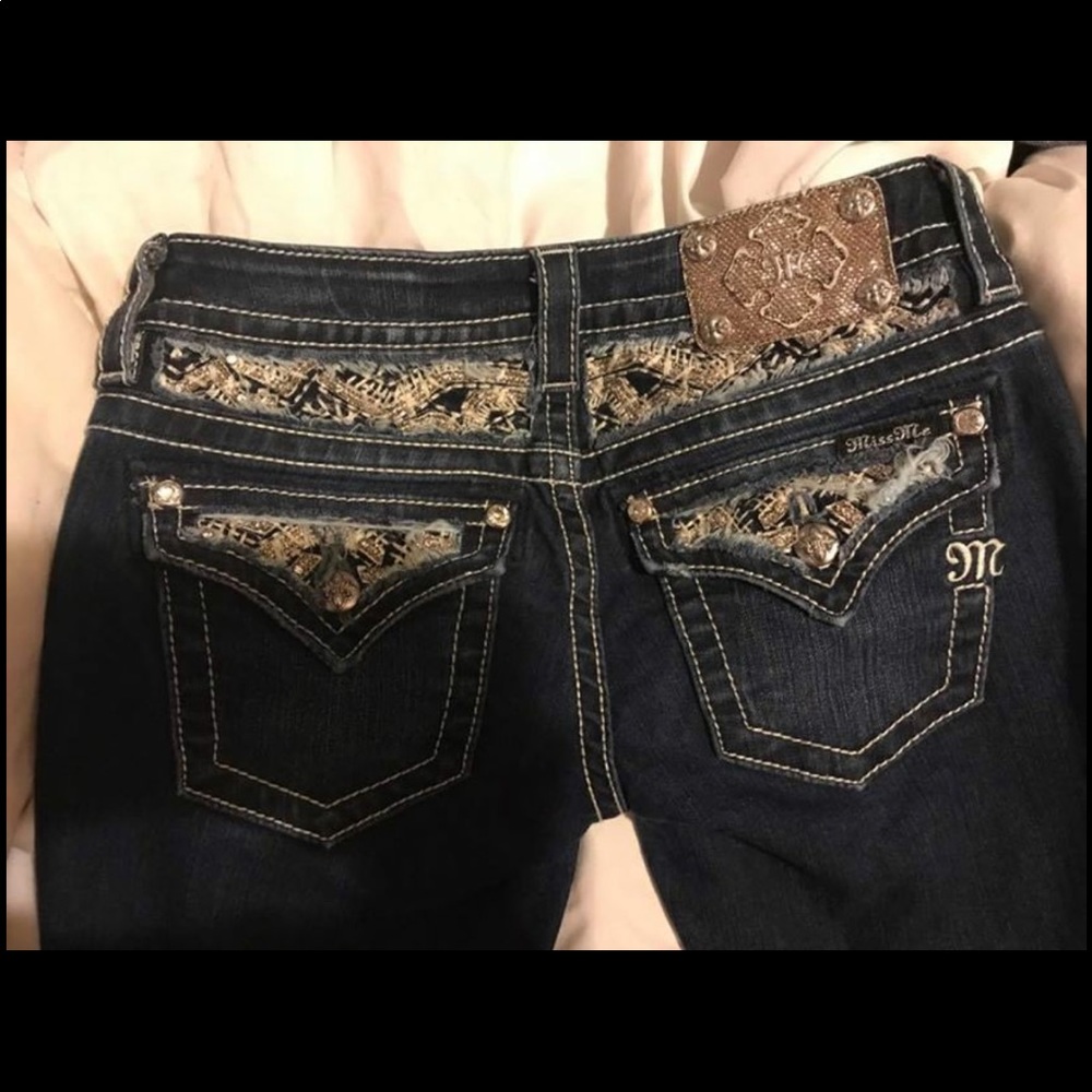 Miss me jeans