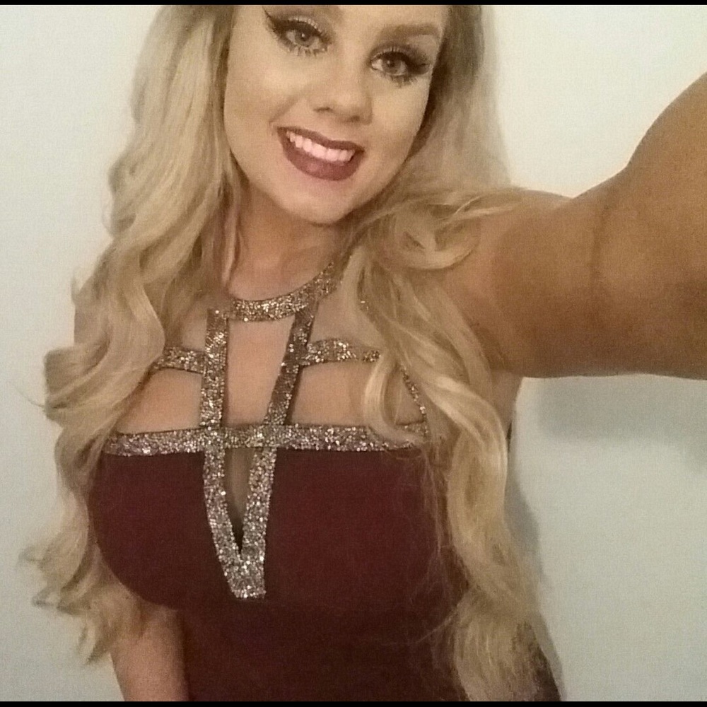 Meet your posher, Savannah!