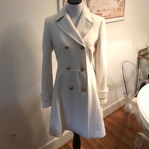 Like-New Banana Republic Coat