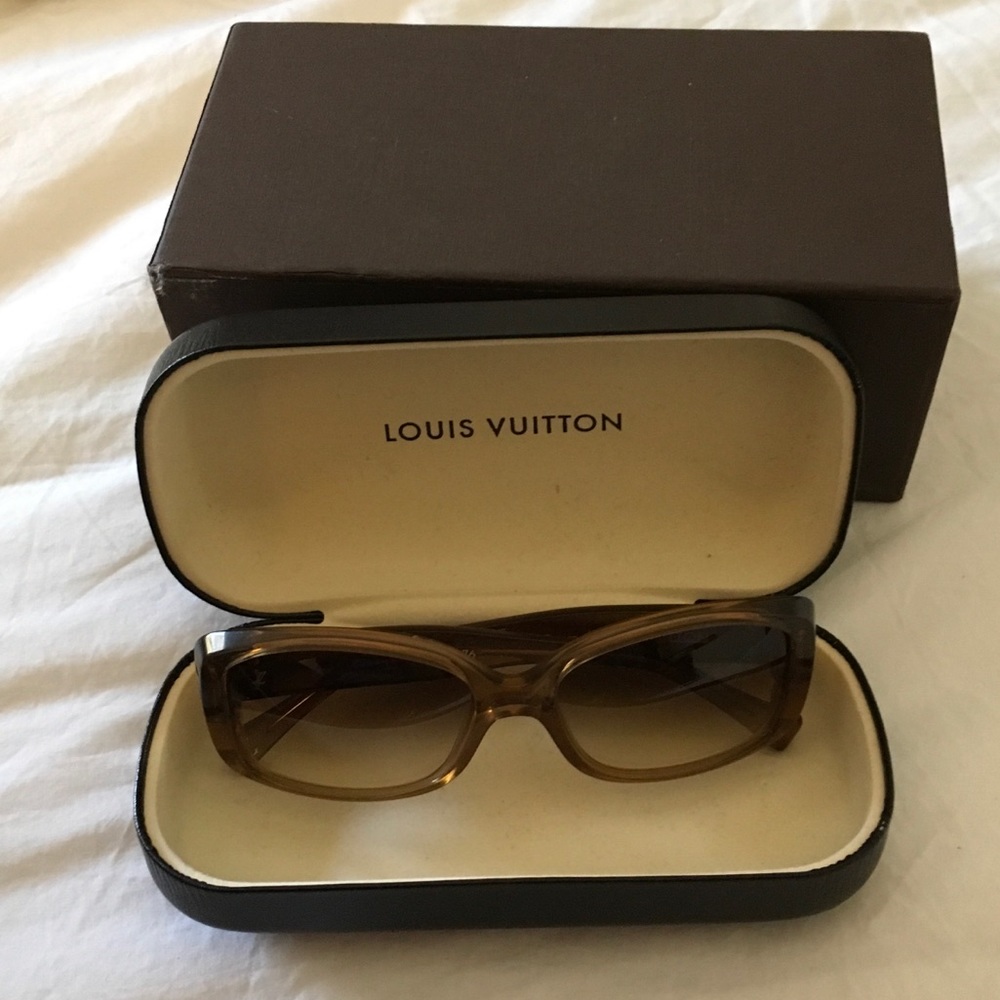 Louis Vuitton sunglasses