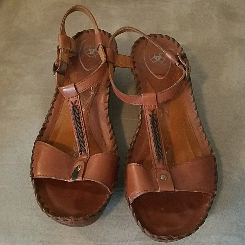 Ariat sandals