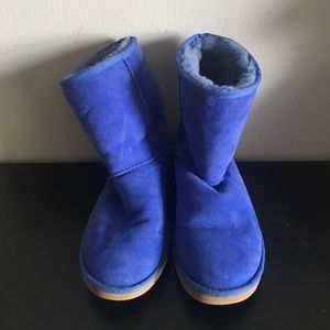 Periwinkle (blue) women's UGGs