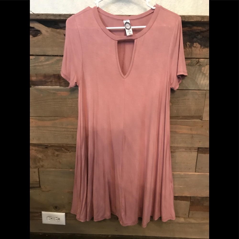 Super soft dress