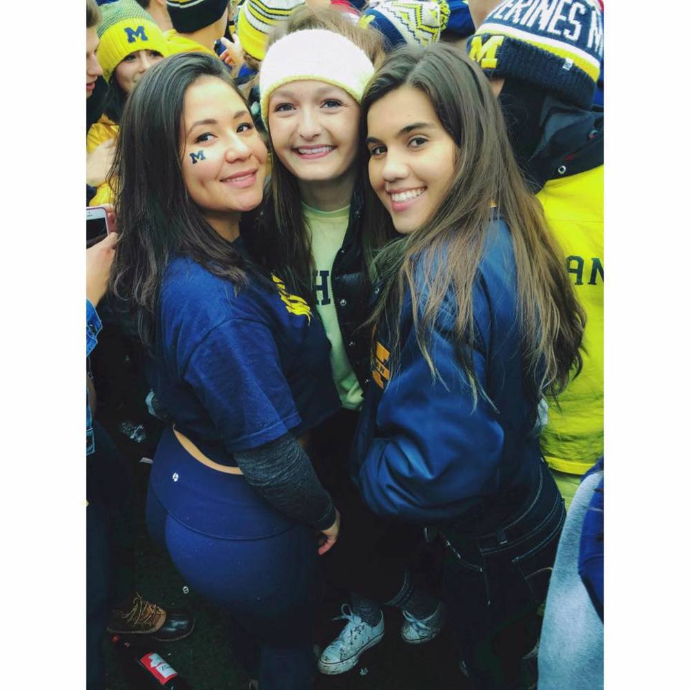 Meet your Posher, Sabrina