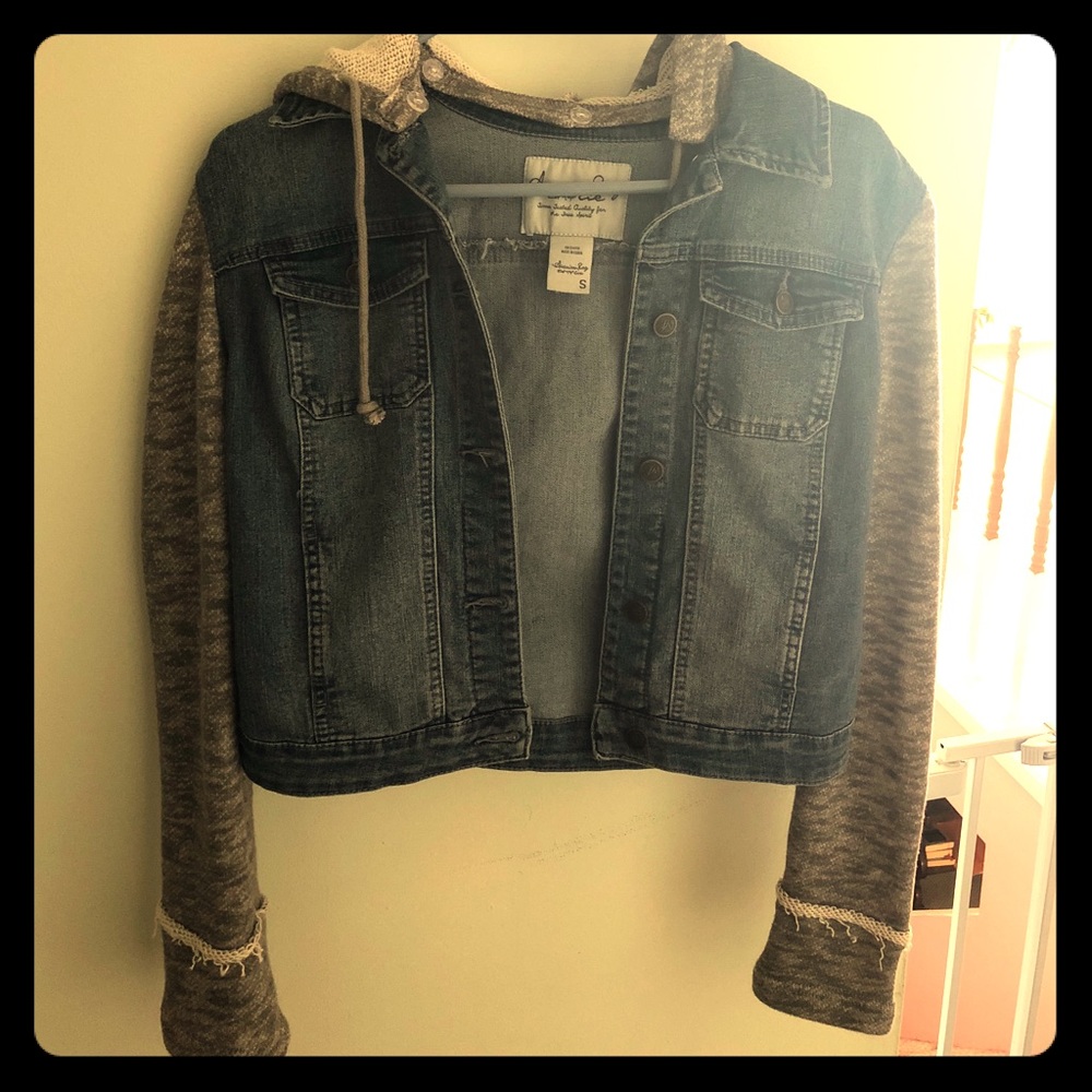 American Rag denim jacket