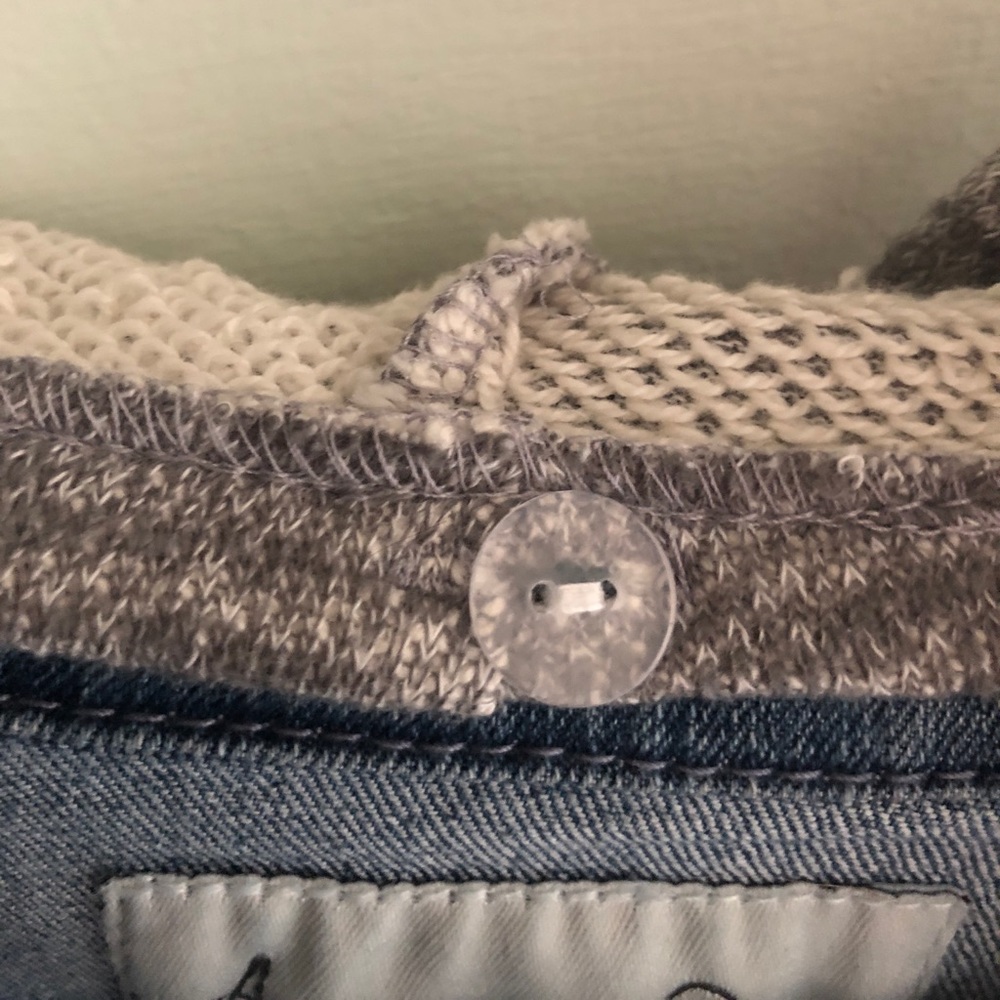 American Rag denim jacket - Picture 3 of 3
