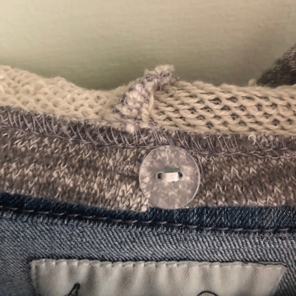 American Rag denim jacket - Picture 3 of 3