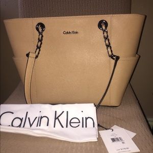 Brand new Calvin Klein tote