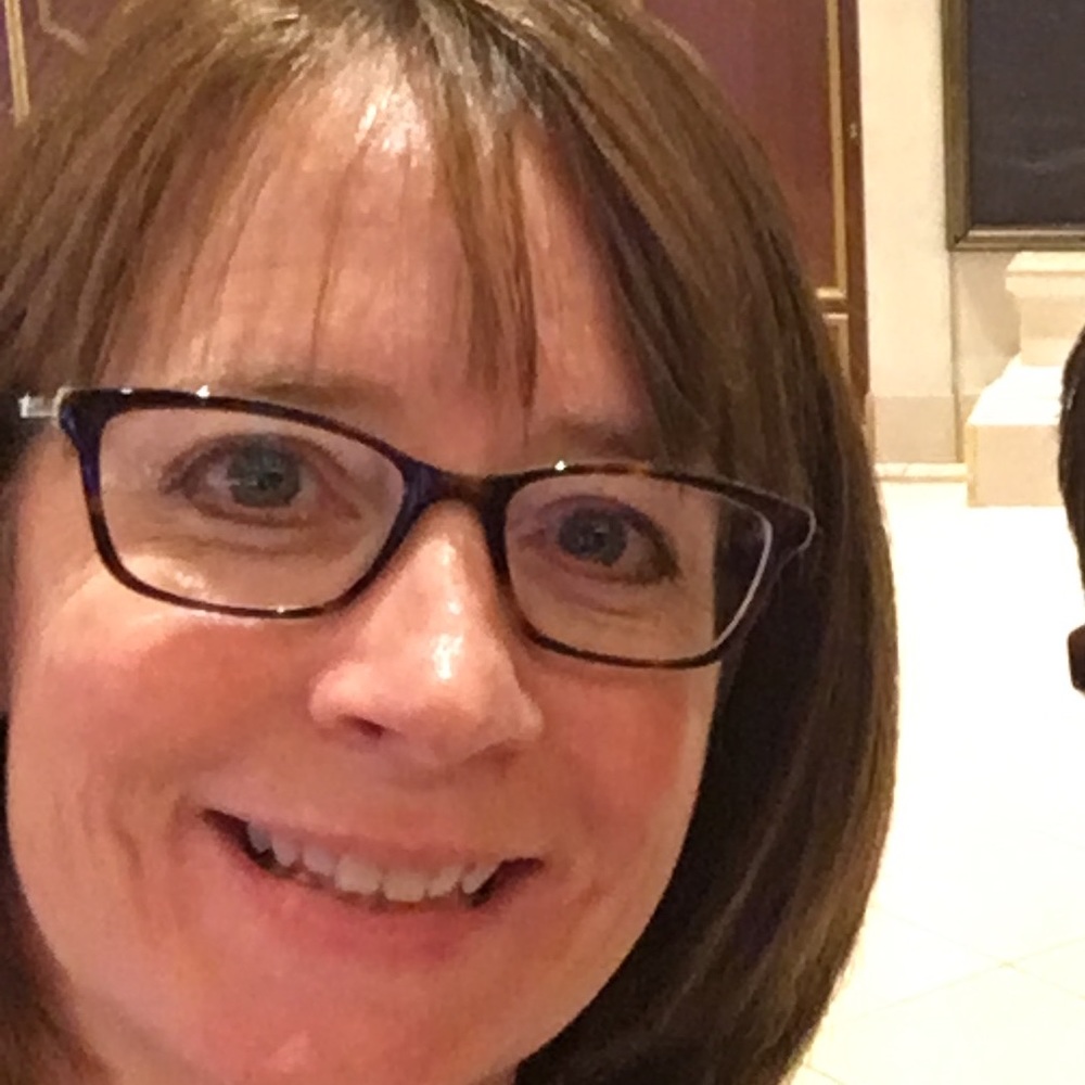 Meet your Posher, Suzanne