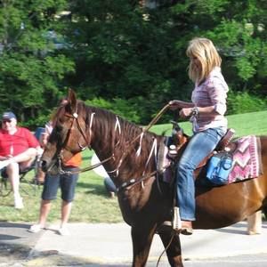 Meet your Posher, Kathy