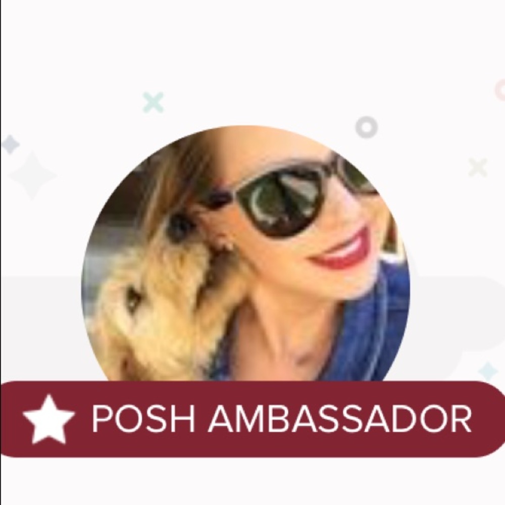 🌟I'm a POSH AMBASSADOR 🌟