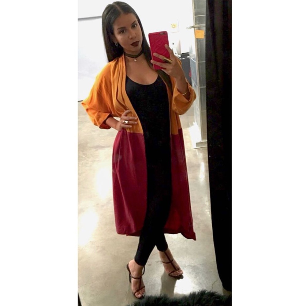 Fall Vintage Cardigan