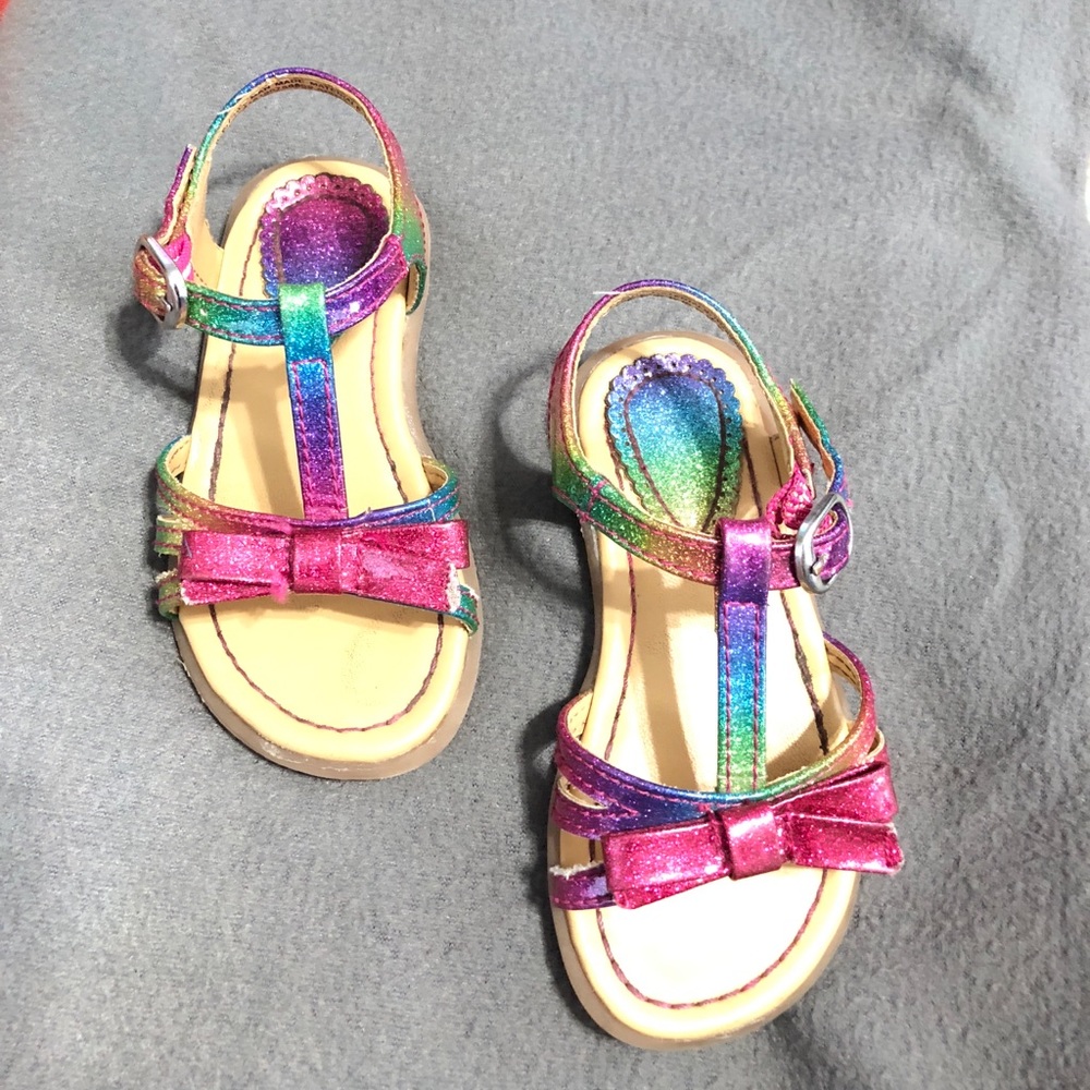 Toddler shoes